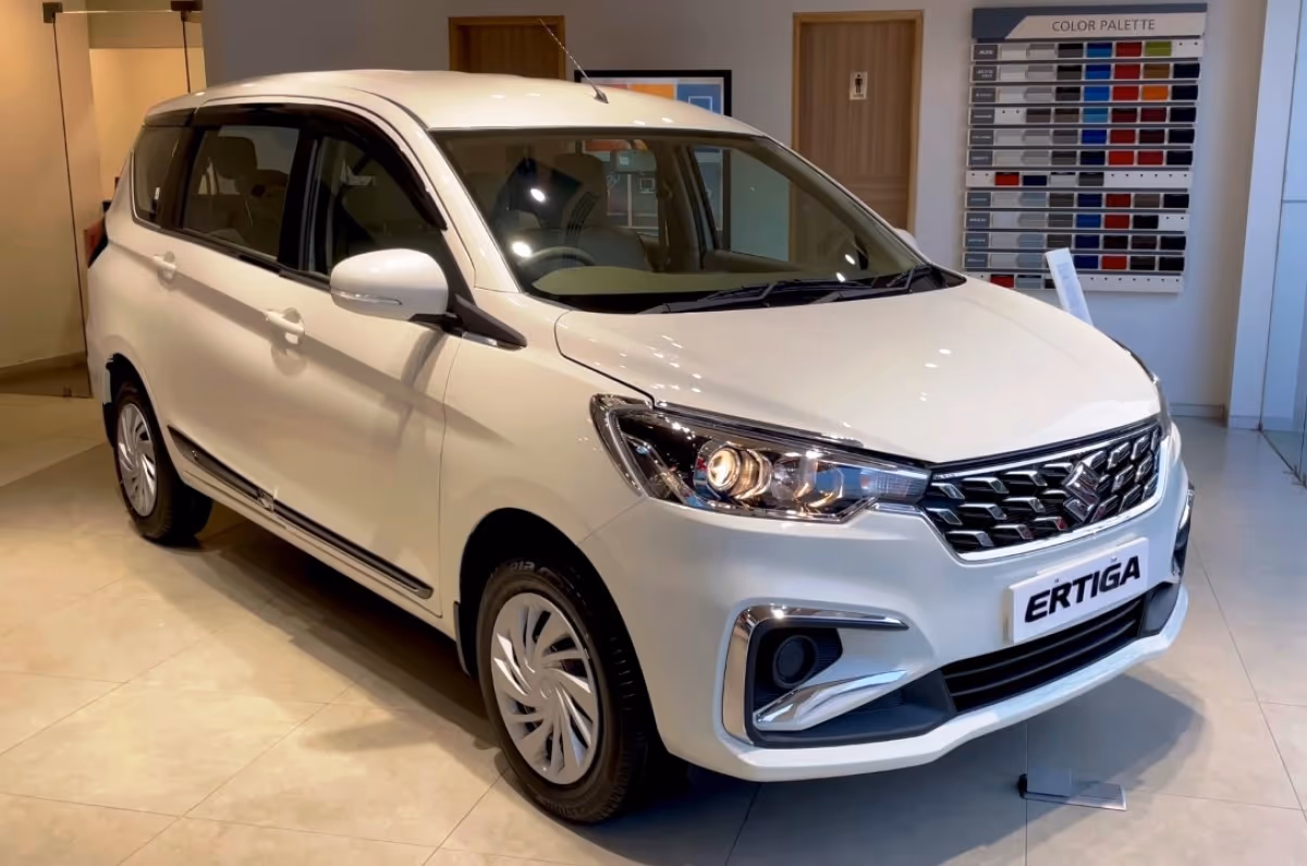 Ertiga