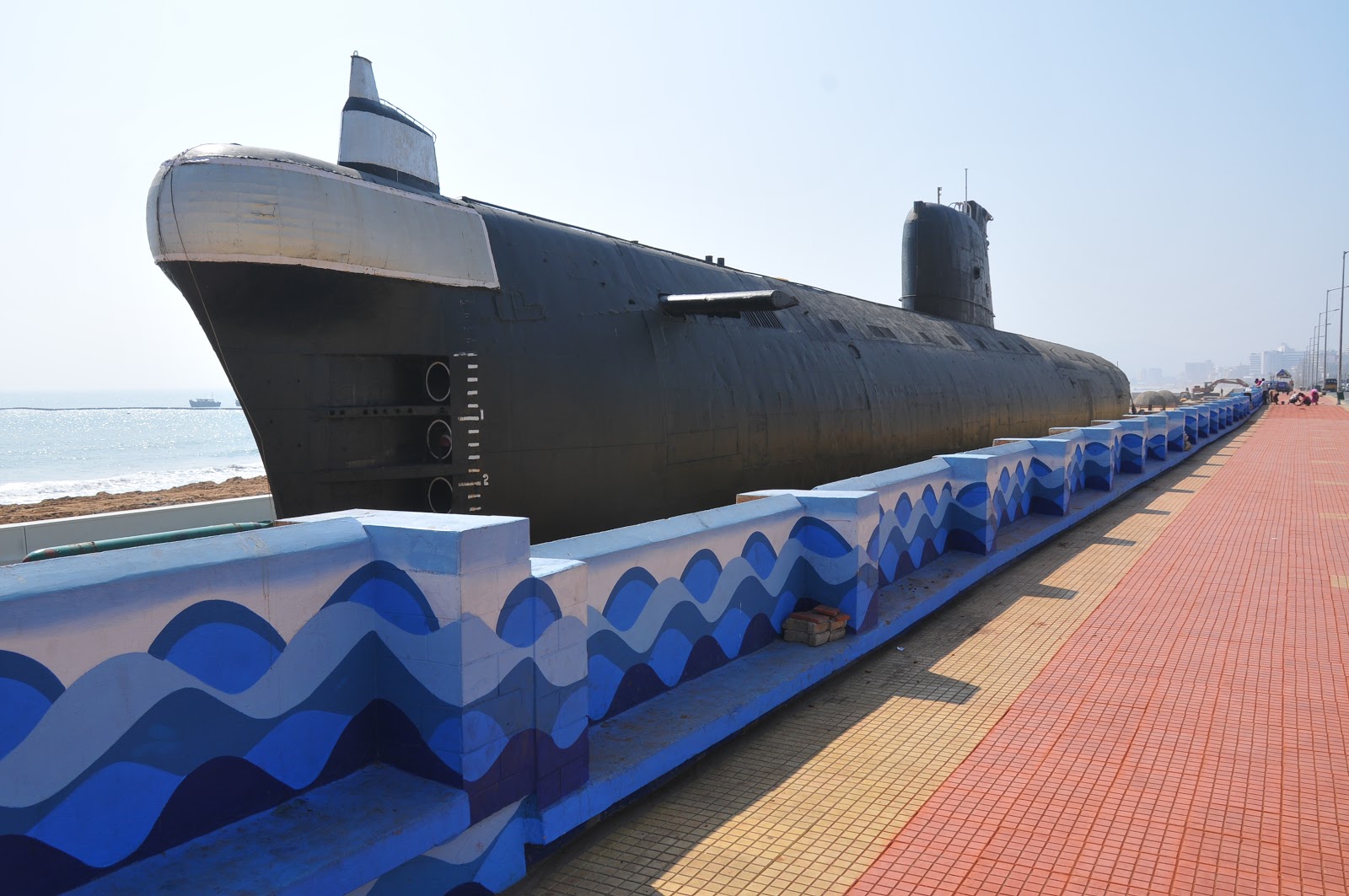 Submarine Museum